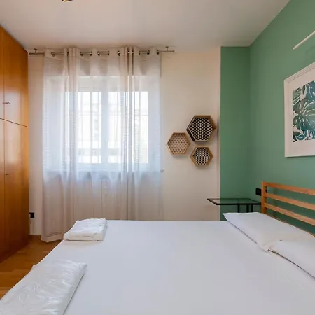 Apartament Ihost Luxury - Savona 112 Mediolan