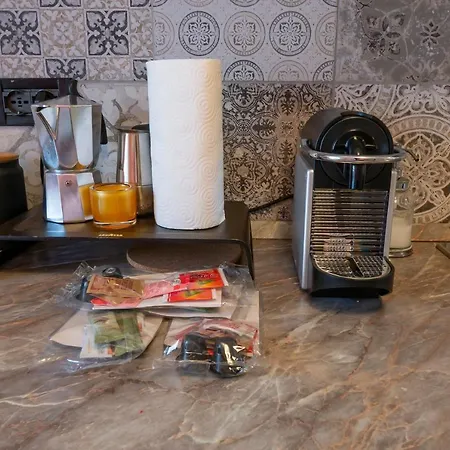 Ihost Luxury - Savona 112 Apartament *