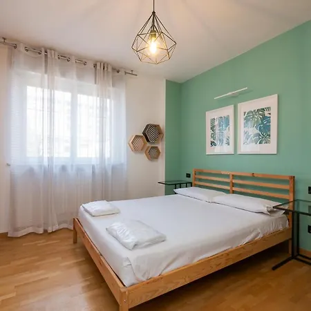 Ihost Luxury - Savona 112 Apartament *