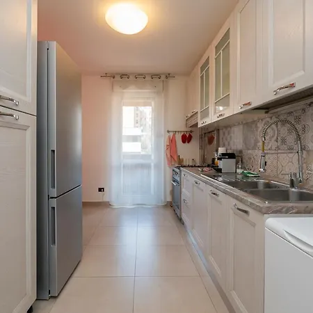 Ihost Luxury - Savona 112 Apartament *