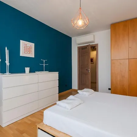 Ihost Luxury - Savona 112 Apartament *