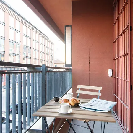 Ihost Luxury - Savona 112 Apartament