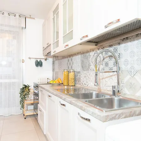 Ihost Luxury - Savona 112 Apartament