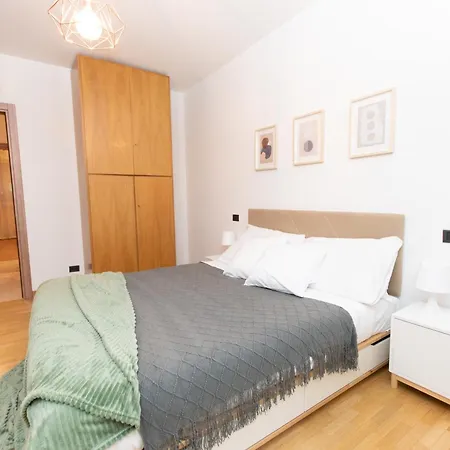 Ihost Luxury - Savona 112 Apartament Mediolan